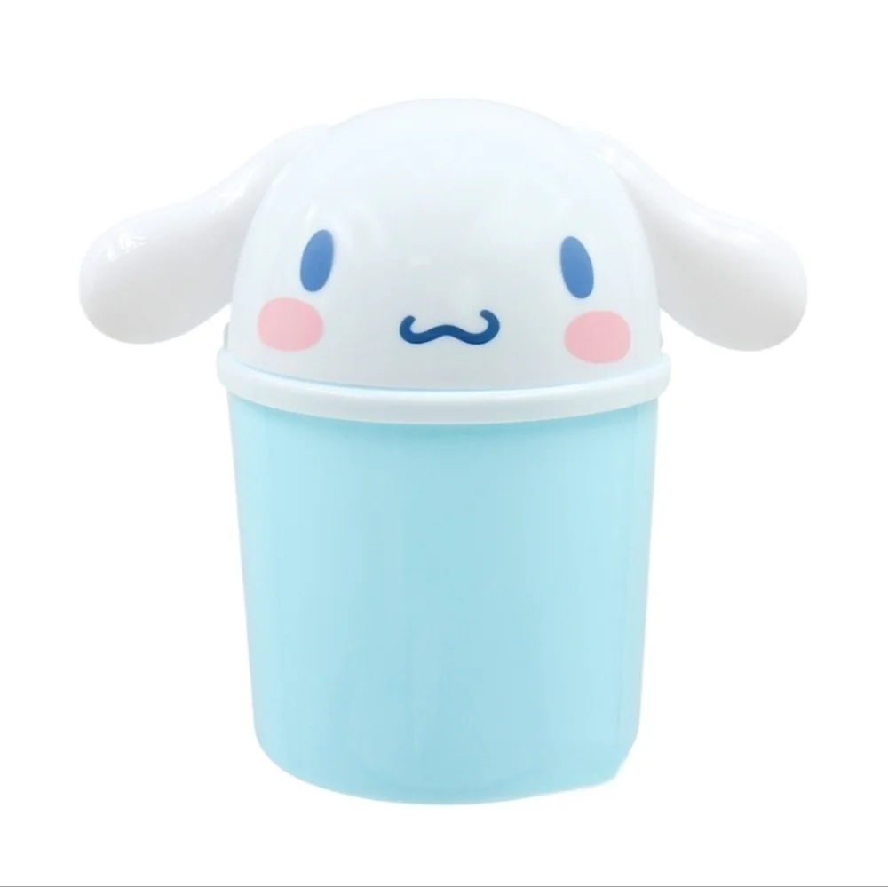 Sanrio Cinnamoroll Small Trash Bin